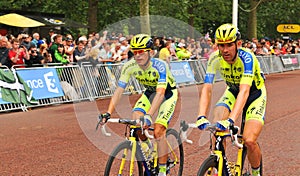 Tour de France in London, UK